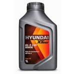 Hyundai Xteer Şanzıman Yağı 80W90 GL-5 LSD 1 LT