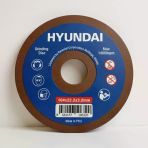 Hyundai Zincir Bileme Diski 104×22,2×3,2 Mm – Motorlu Testere Bileme Taşı
