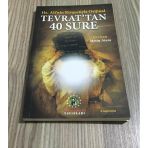 Hz. Ali'nin Rivayetiyle Orijinal Tevrat'tan 40 Sure (Sahafiye Kitap)