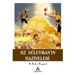 Hz. Süleyman’ın Hazineleri - H. Rider Haggard