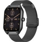 Hzl Akıllı Saat Classic Black 42MM - Siyah