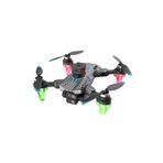 HZL C195 Aerial Drone – Hafif Yapı, Engel Aşabilen, Akıllı Ve Uzun Pil Ömürlü Rgb Işıklı Drone Kumandalı