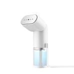 Hzl Store Tüm Kumaşlar İle Uyumlu 1000 W 180 ML 2 Farklı Mod Kırışık Giderici Portatif Taşınabilir Seyahat Ütüsü