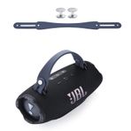 Hzycwgone JBL Xtreme 4/Xtreme 3/Xtreme 2 Taşınabilir Bluetooth Hoparlör için Taşıma Kayışı, JBL Xtreme 4/3/2 Silikon Çıkarılabilir Hoparlör Kolu Aksesuarları (Mavi)