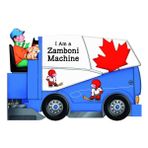 I Am a Zamboni Machine