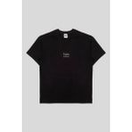 I Am Another Baskılı Basic Erkek T-Shirt - Siyah