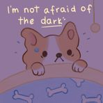 I Am Not Afraid of the Dark: A Book for Kids And Toddlers Teaching That the Dark Can Be A Cozy, Safe, And Magical Place.: Help Preschoolers Feel Brave And Ready for Sleep