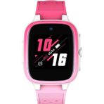 I-Chrono Kids Görüntülü Görüşme ve Gps'li Akıllı Çocuk Saati CH010066.S2 - Pembe