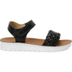 I Cool Jenna F 5fx Siyah Kız Çocuk Sandalet