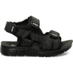 I Cool PORS.P5FX Siyah Erkek Çocuk Sandalet