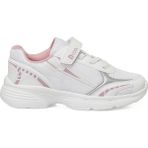 I Cool Sanna F 6fx Beyaz Kız Çocuk Spor Ayakkabı - Beyaz - Pembe