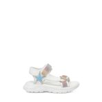 I Cool Star F 5FX Beyaz Kız Çocuk Sandalet