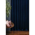 İ.D İpek Dokuma I.d Ipek Dokuma Lacivert Termal Işık Geçirmez Güneşlik Blackout Karartma Perde - 700 x 250 cm