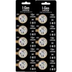 I-Gen Batteries CR2430 Lityum Düğme Pil 3V CR2430 - 10 Adet