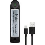I-Gen Batteries G101 18650 3.7V 2000 Mah 3c 7.4WH Li-Ion Şarjlı Pil+Tekli Şarj Aleti