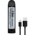 I-Gen Batteries G103 18650 3.7V 2600 Mah 5c 9.62 Wh Li-Ion Şarjlı Pil+Tekli Şarj Aleti