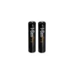 I-Gen Batteries I-Gen Pro P102 2 Adet AAA 1100 mAh Şarj Edilebilir İnce Kalem Pil 1.2V Ni-MH Şarjlı Pil