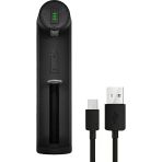 I-Gen G100 18650 3.7V Li-İon Tekli Pil Şarj Aleti