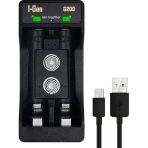 I-Gen G200 Aa/Aaa/9V Ni-Mh 2 Li Pil Şarj Aleti
