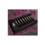 I-Gen G829 8'Li Pil Şarj Aleti + 8 Adet Aa Pro 2950 Mah Şarj Edilebilir Aa Şarjlı Kalem Pilli Set 1.2V Ni-Mh