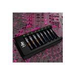 I Gen I-gen G821 8'li Pil Şarj Aleti 4 Adet Aa Pro 2950 Mah 4 Adet Aaa Pro 1100 Mah Şarjlı Kalem Pil