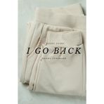 I GO BACK: A Short Story about Death and Sweatpants