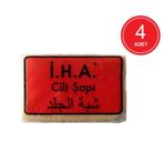 I.H.A. Cilt Şapı 4 x 70 G