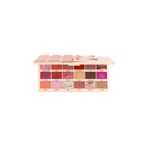 I Heart Revolution Chocolate Far Paleti Marble Rose Gold
