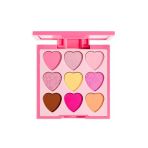 I Heart Revolution Heartbreakers Candyfloss Far Paleti