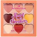 I Heart Revolution Heartbreakers Plush Far Paleti