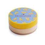 I Heart Revolution Loose Baking Banana Pudra