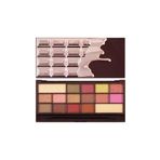 I Heart Revolution Rose Gold Mini Chocolate Far Paleti
