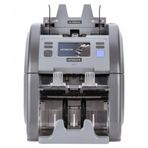 I-Hunter IH-110 F İki Katlı 20 Ülke Kombinasyonlu Karışık Para Sayma Makinesi