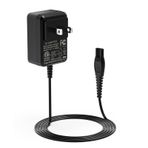 I IBACASE Philips Norelco için 15v Şarj Kablosu Fit