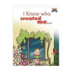 I KNOW WHO CREATED ME (BENI KIMIN YARATTIĞINI BILIYORUM) - KOLEKTIF
