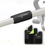 i-LEFANTE Bisiklet ve elektrikli bisiklet için kadro koruması, 3'lü set, Thule bisiklet taşıyıcıları için uygun taşıma koruması, karbon çerçeve koruması, bisiklet aksesuarı sabitleme, e-bisiklet