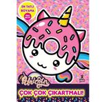 I Love Unicorn - En Tatlı Boyama - Doğan Çocuk