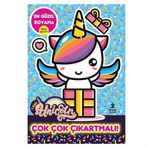 I Love Unicorn - Güzel Boyama - Doğan Çocuk