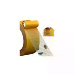 İ-Market 10 Metre x 3 Cm Çift Taraflı Süper Güçlü Yapışkan Yapıştırıcı Bant Isıya Dayanıklı