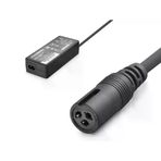 İ-Market 15-24V 90W Universal Laptop Adaptörü - Uçsuz - Tüm Markalarla Uyumlu - Siyah HD8891