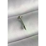 İ-Market 316L Çelik Gümüş Renk Çivi Model Piercing TJ-PR1373