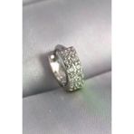 İ-Market 316L Çelik Gümüş Renk Zirkon Taşlı Tragus Piercing TJ-PR1305
