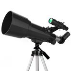 İ-Market 400 x 70 Mm Açıklıklı Refrakter Teleskoplar 15x - 150x Telefon Adaptörlü Reflex