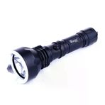 İ-Market 600 Lümen TX6 Şarjlı LED cı Feneri Güçlü Aydınlatma Uzun Menzilli Profesyonel Model WT-253