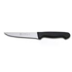 İ-Market 61005LZ - Lazerli Tırtıklı Sebze, Steak ve Biftek Bıçağı 12,5 cm
