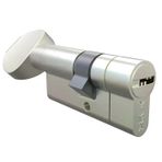 İ-Market 68 mm Saten Mandallı, Tuzaklı Bilyalı Barel / Kilit Göbeği