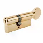 İ-Market 68 mm Tuzaklı Mandallı (Topuzlu) Bilyalı Barel / Kilit Göbeği