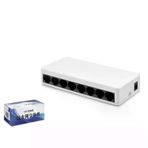 İ-Market 8 Port Gigabit Ethernet Switch 10/100/1000 MBPS HDX1341