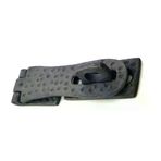 İ-Market Antika Tarz Dekoratif Pirinç Sandık Askısı - 70x27 mm, Oksit