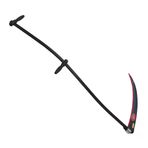 İ-Market Avusturya Çift Öküz El Tırpanı 65 cm - Saplı 6 Parça Set